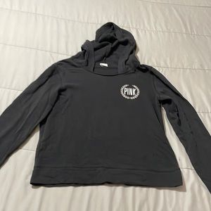 VS Pink hoodie size L